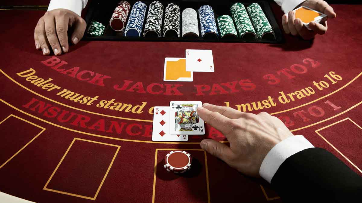 Sai Lầm Phổ Biến Khi Chơi Blackjack
