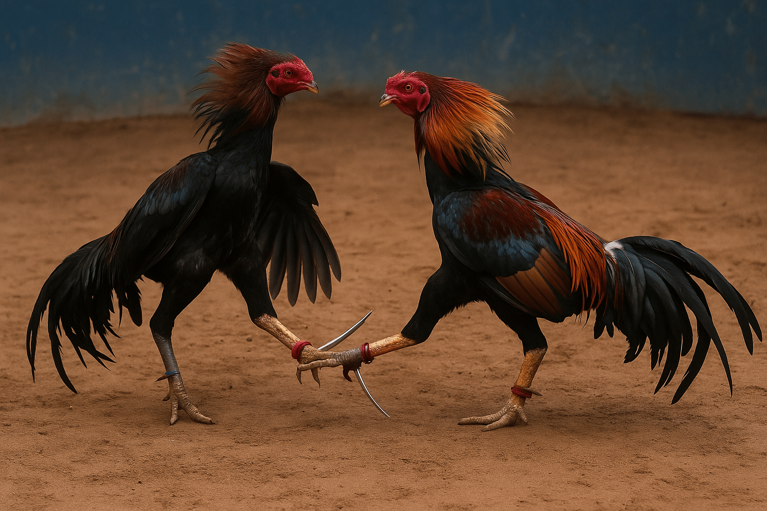 Ưu điểm chơi đá gà cựa sắt tại 28Bet