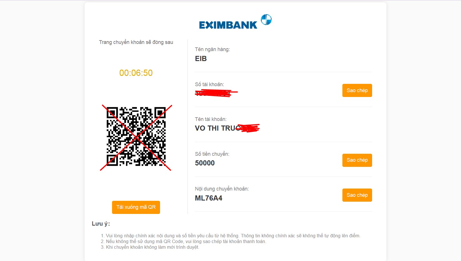 Điền đầy đủ thông tin được yêu cầu, xác nhận lại giao dịch và hoàn tất quá trình thanh toán nạp tiền 28BET